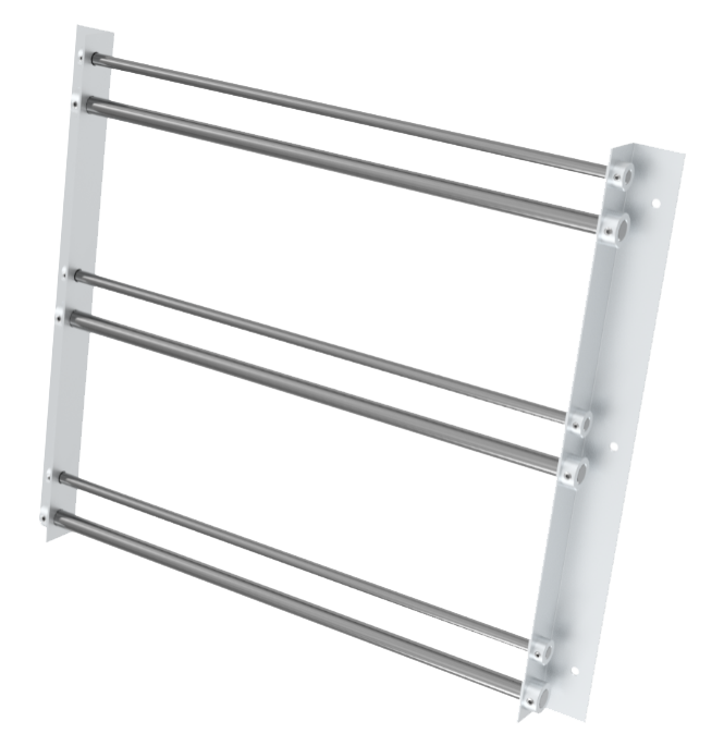 Gang Rip Saw Racks SA-003