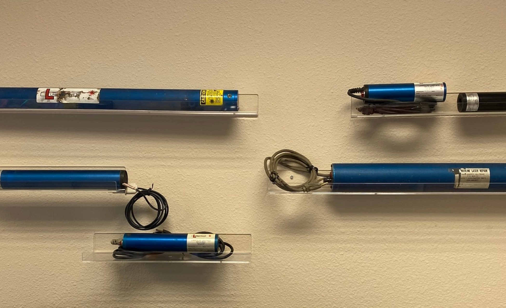 Visual Alignment Lasers Lumberline Laser, Inc.