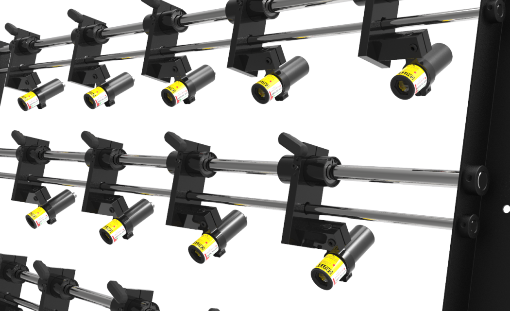 Visual Alignment Lasers | Lumberline Laser, Inc.